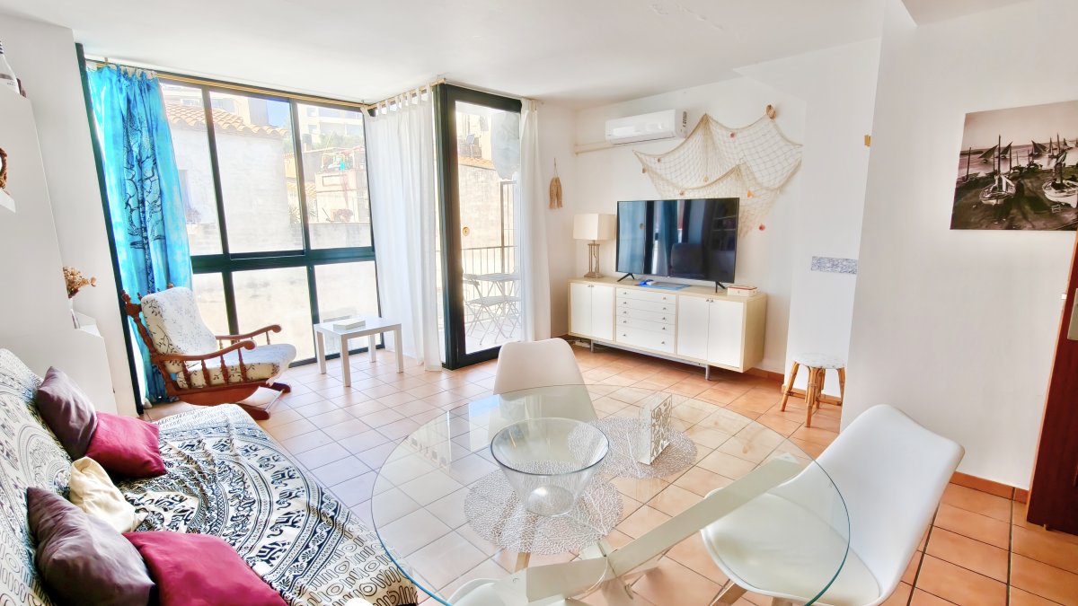 Venta Piso L'Escala Centro 2 habitaciones — Foto 5