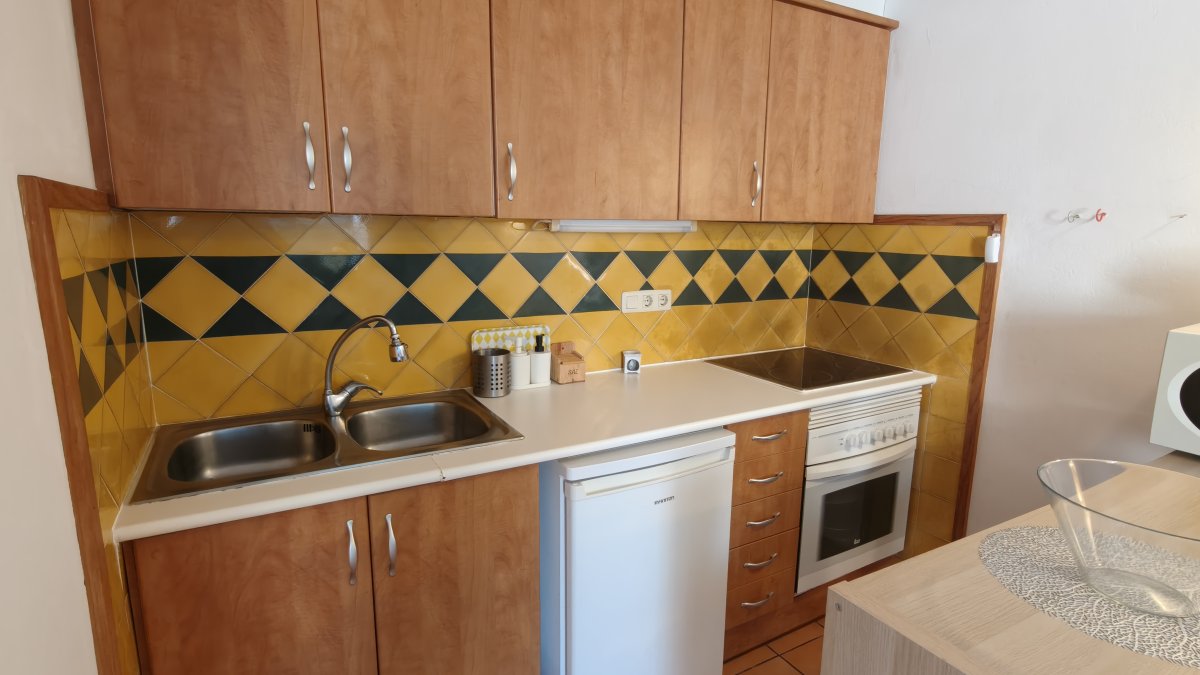Venta Piso L'Escala Centro 2 habitaciones — Foto 9