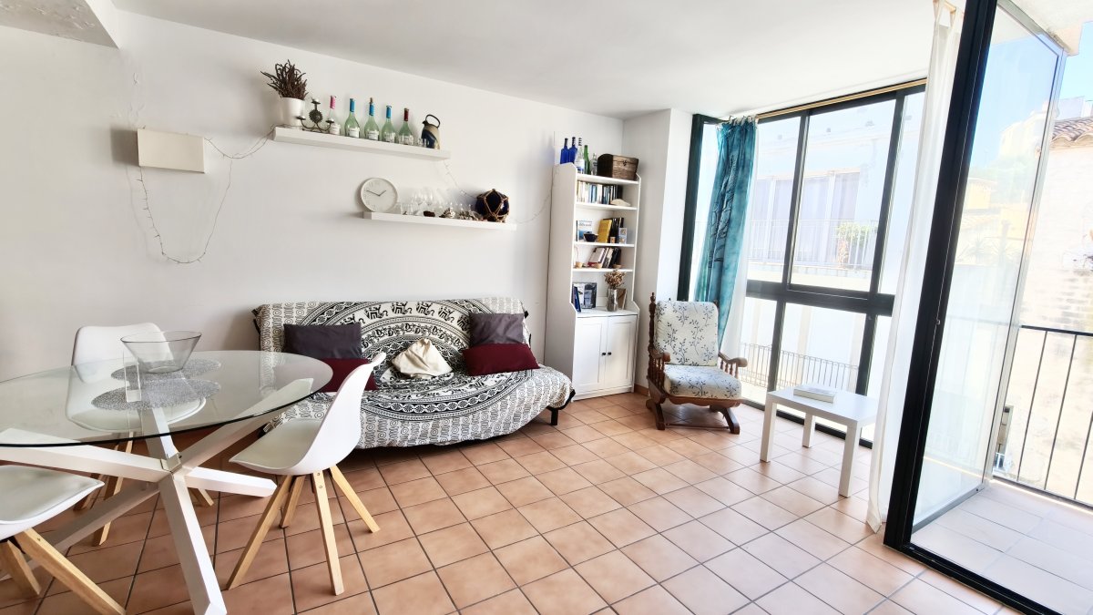 Venta Piso L'Escala Centro 2 habitaciones — Foto 7