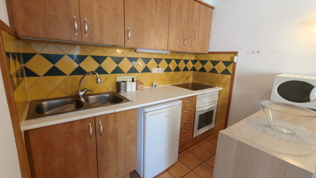Venta Piso L'Escala Centro 2 habitaciones — Foto 10