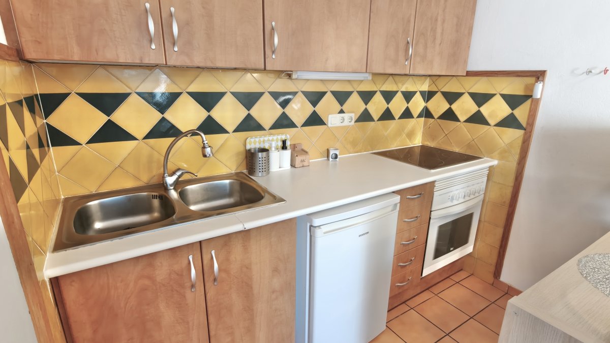 Venta Piso L'Escala Centro 2 habitaciones — Foto 11