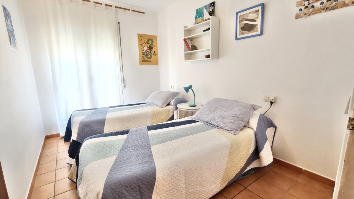 Venta Piso L'Escala Centro 2 habitaciones — Foto 12