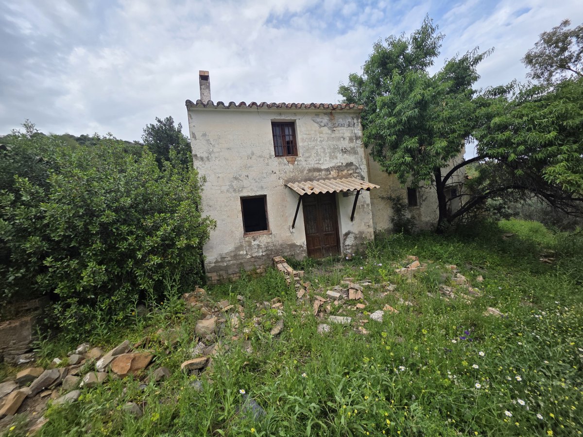 Venta Finca Andalucía Gran Terreno — Foto 31