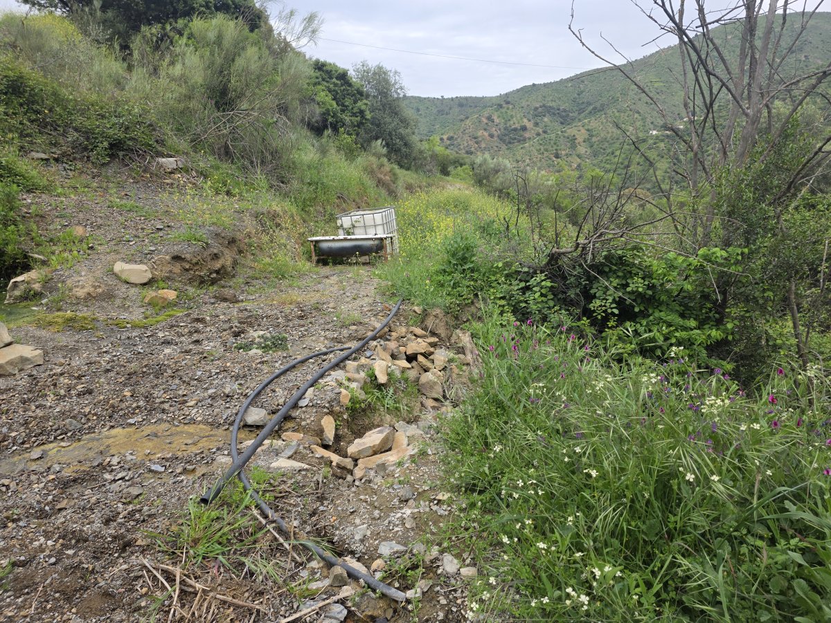 Venta Finca Andalucía Gran Terreno — Foto 29
