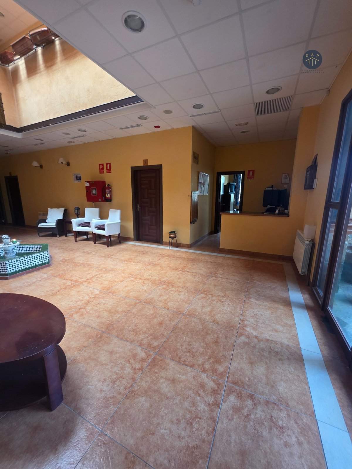Venta Hotel Ronda Piscina — Foto 8