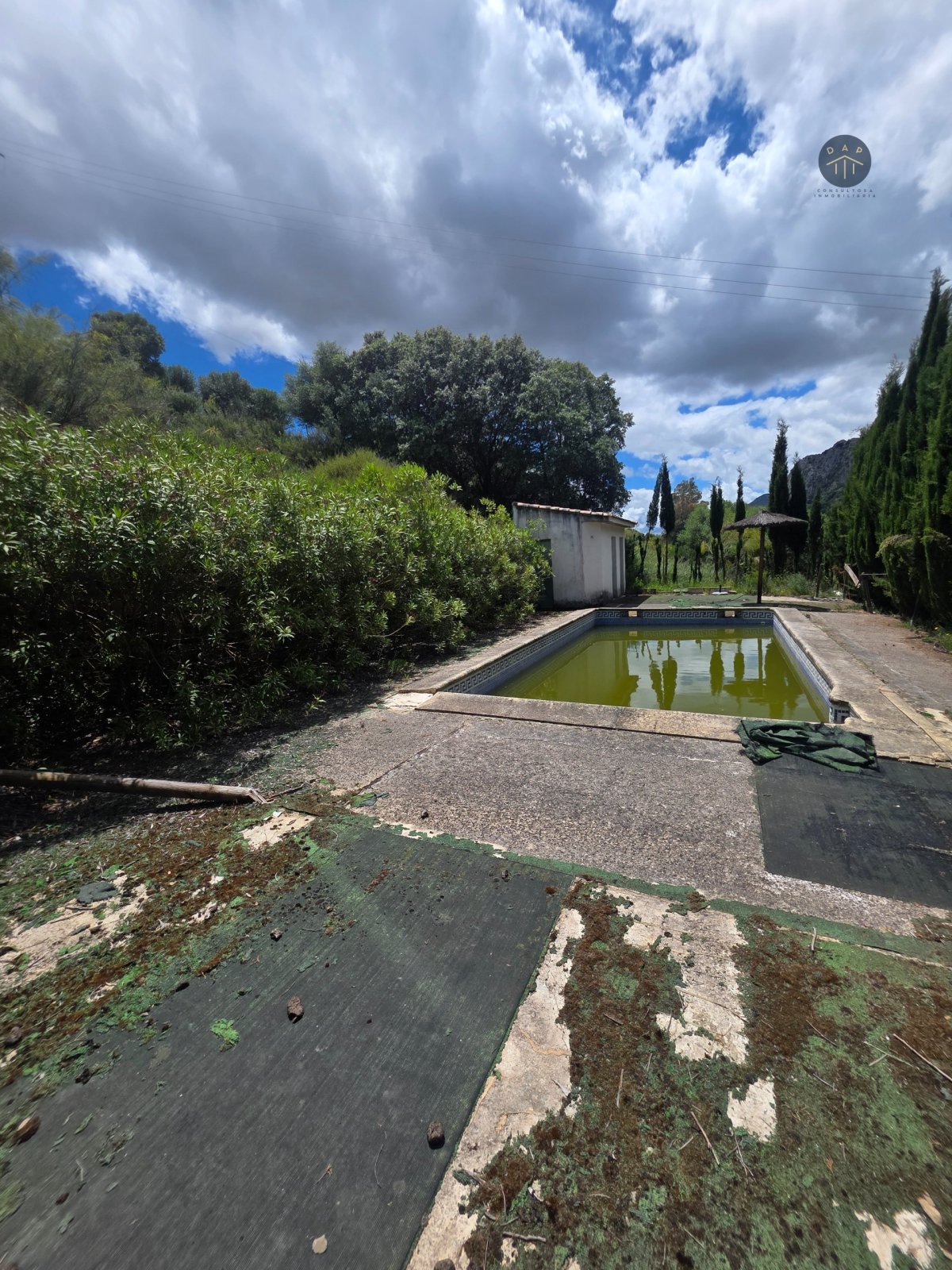 Venta Hotel Ronda Piscina — Foto 42