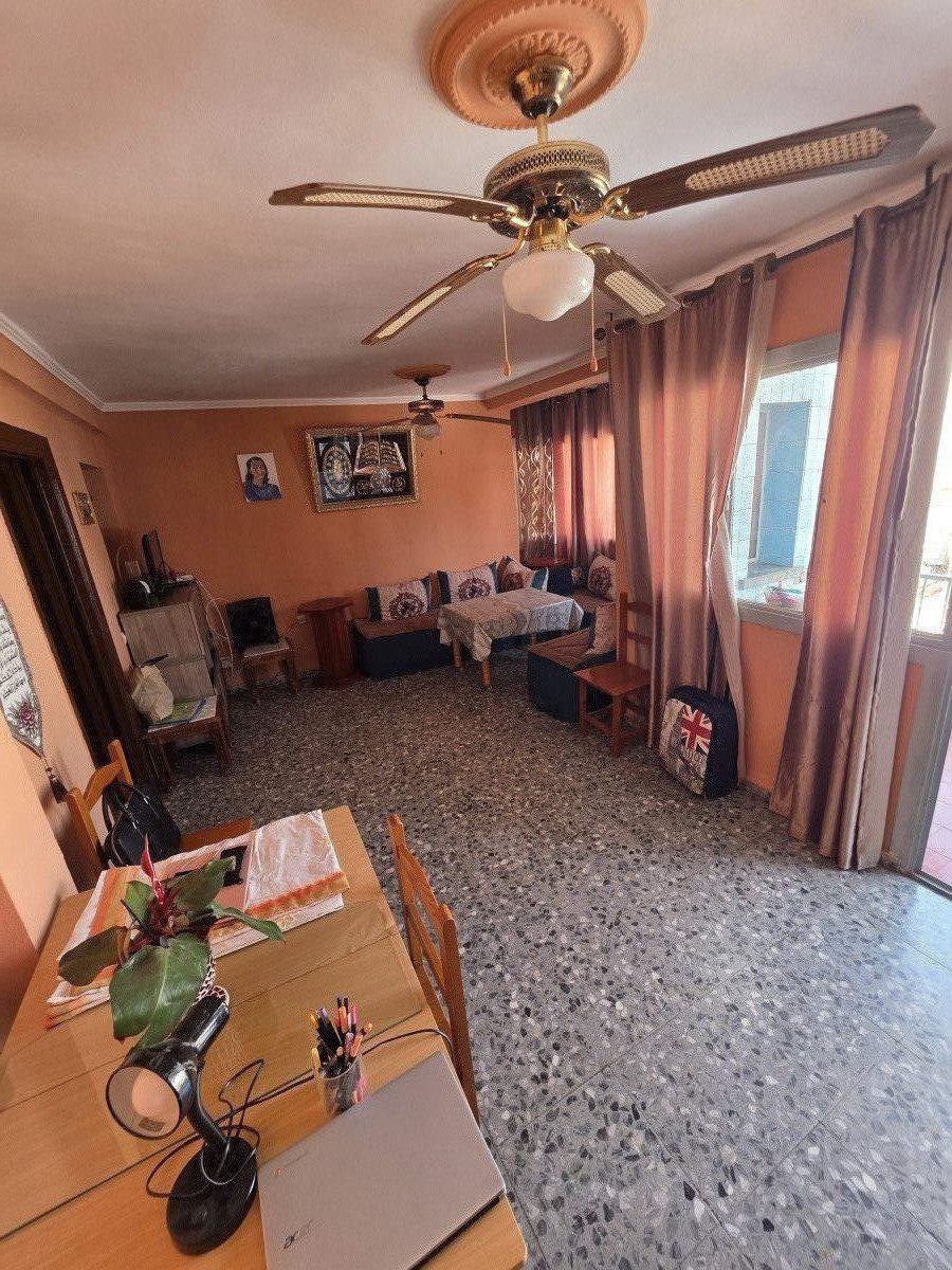 Venta Piso Málaga La Trinidad 4 habitaciones — Foto 9