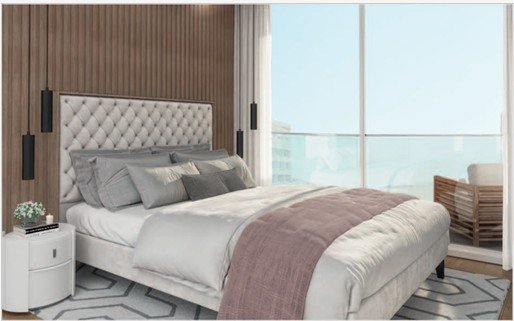 Venta Piso Fuengirola Centro Terraza con Vista al Mar — Foto 9