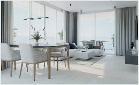 Venta Piso Fuengirola Centro Amplia terraza con vista al mar — Foto 11