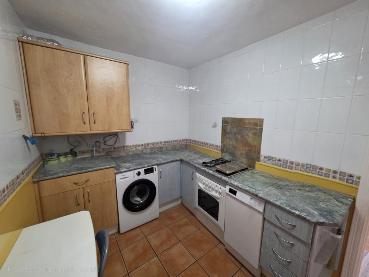Venta Piso Fuengirola Centro Trastero — Foto 16