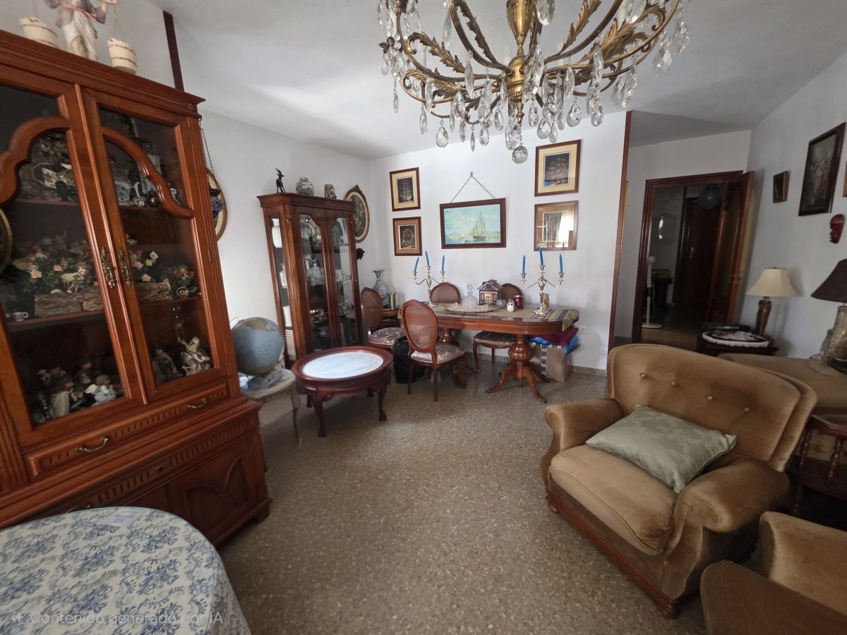 Venta Piso Mauricio Moro 4 habitaciones — Foto 3