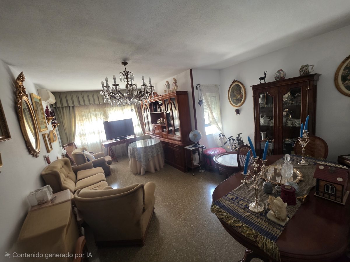 Venta Piso Mauricio Moro 4 habitaciones — Foto 4
