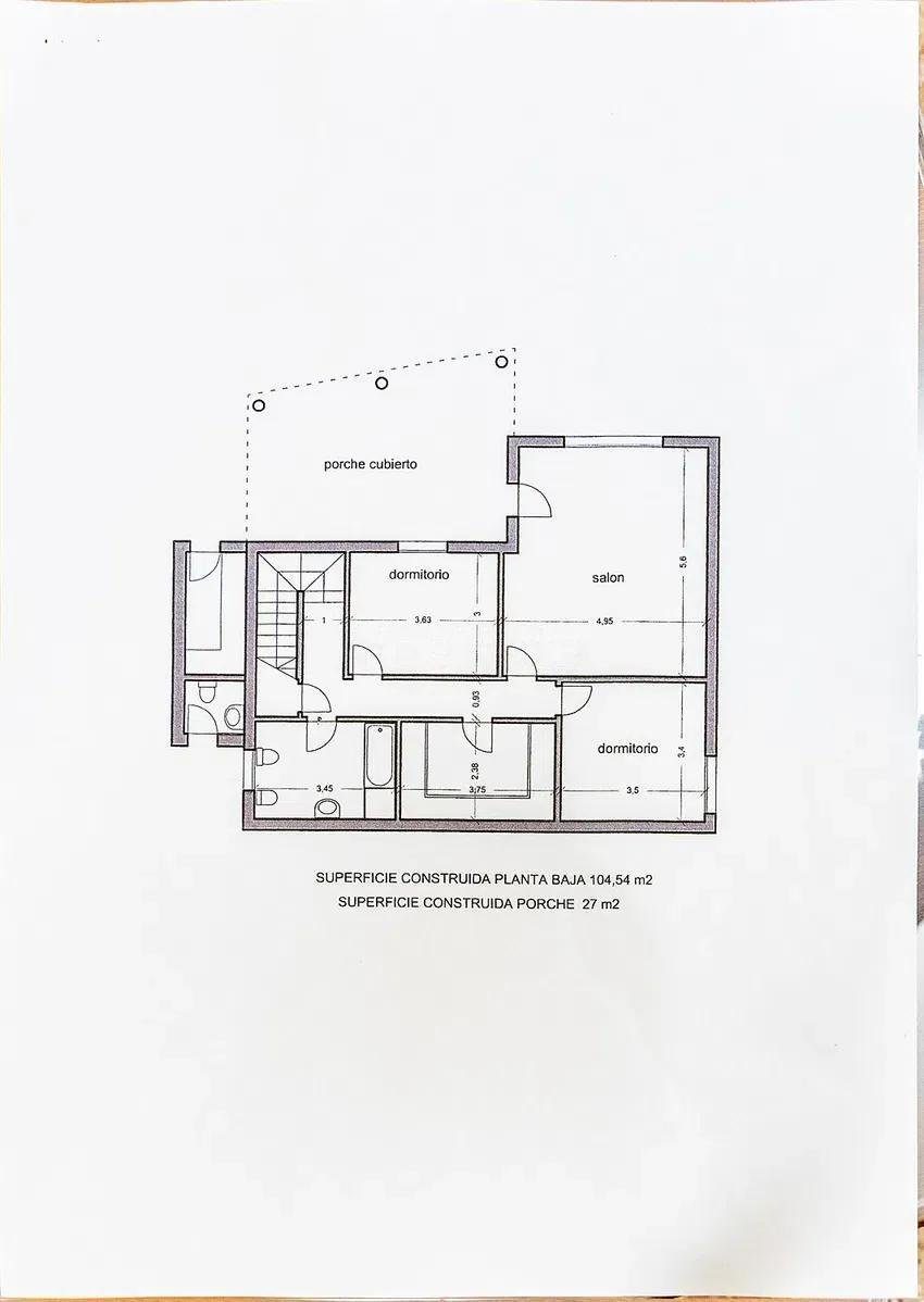 SE VENDE ESPECTACULAR CHALET INDEPENDIENTE EN SERRAMAR – LA CALA DEL MORAL
En una de las zonas más cotizadas y tranquila — Foto 43