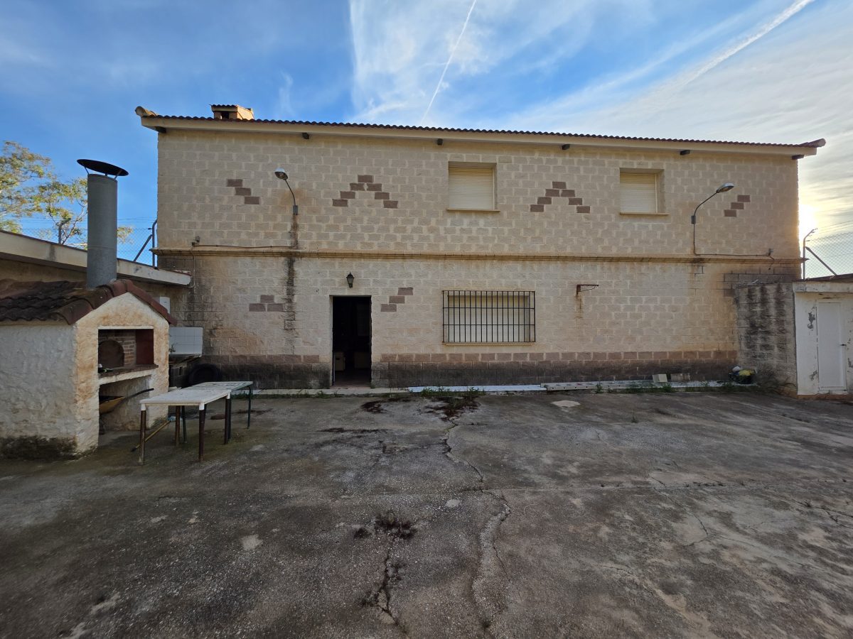 🌿 Finca única con 160.000 m² – naturaleza, luz y gran potencial de inversión 🌿¿Buscas un lugar especial para vivir o un — Foto 68