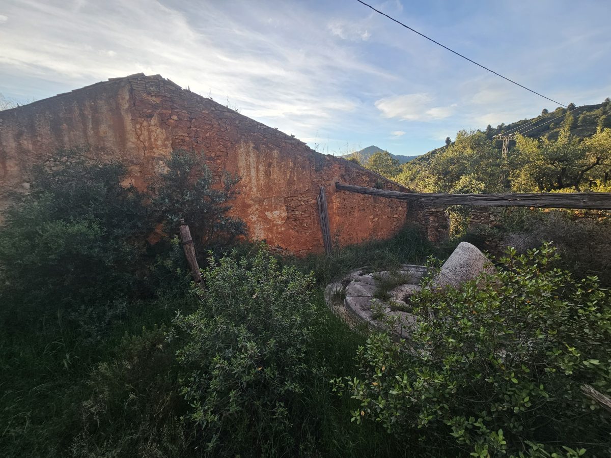 🌿 Finca única con 160.000 m² – naturaleza, luz y gran potencial de inversión 🌿¿Buscas un lugar especial para vivir o un — Foto 74