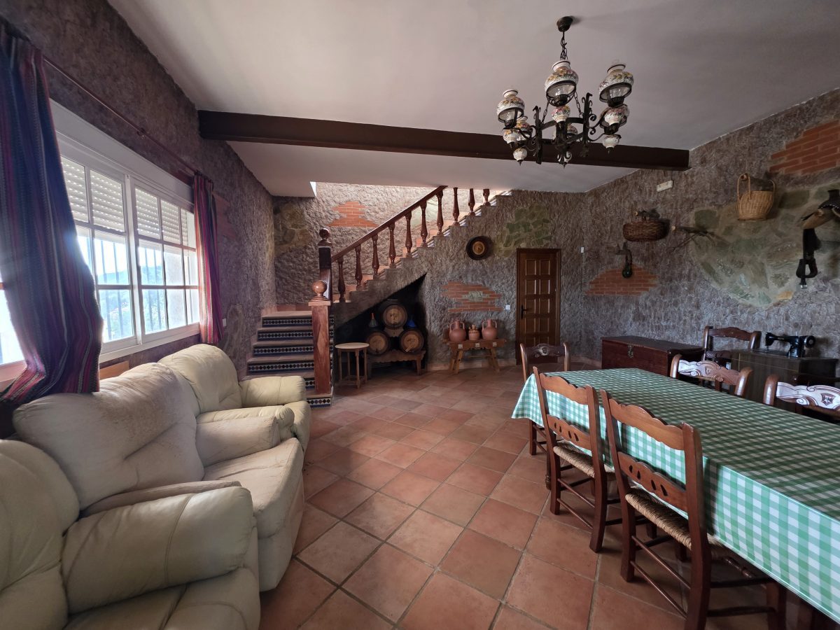 🌿 Finca única con 160.000 m² – naturaleza, luz y gran potencial de inversión 🌿¿Buscas un lugar especial para vivir o un — Foto 14