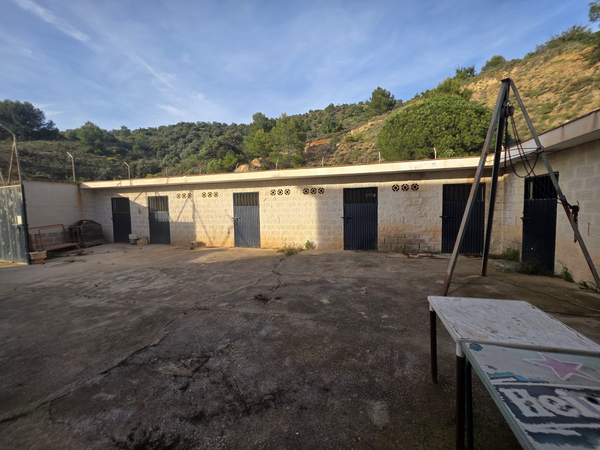 🌿 Finca única con 160.000 m² – naturaleza, luz y gran potencial de inversión 🌿¿Buscas un lugar especial para vivir o un — Foto 19