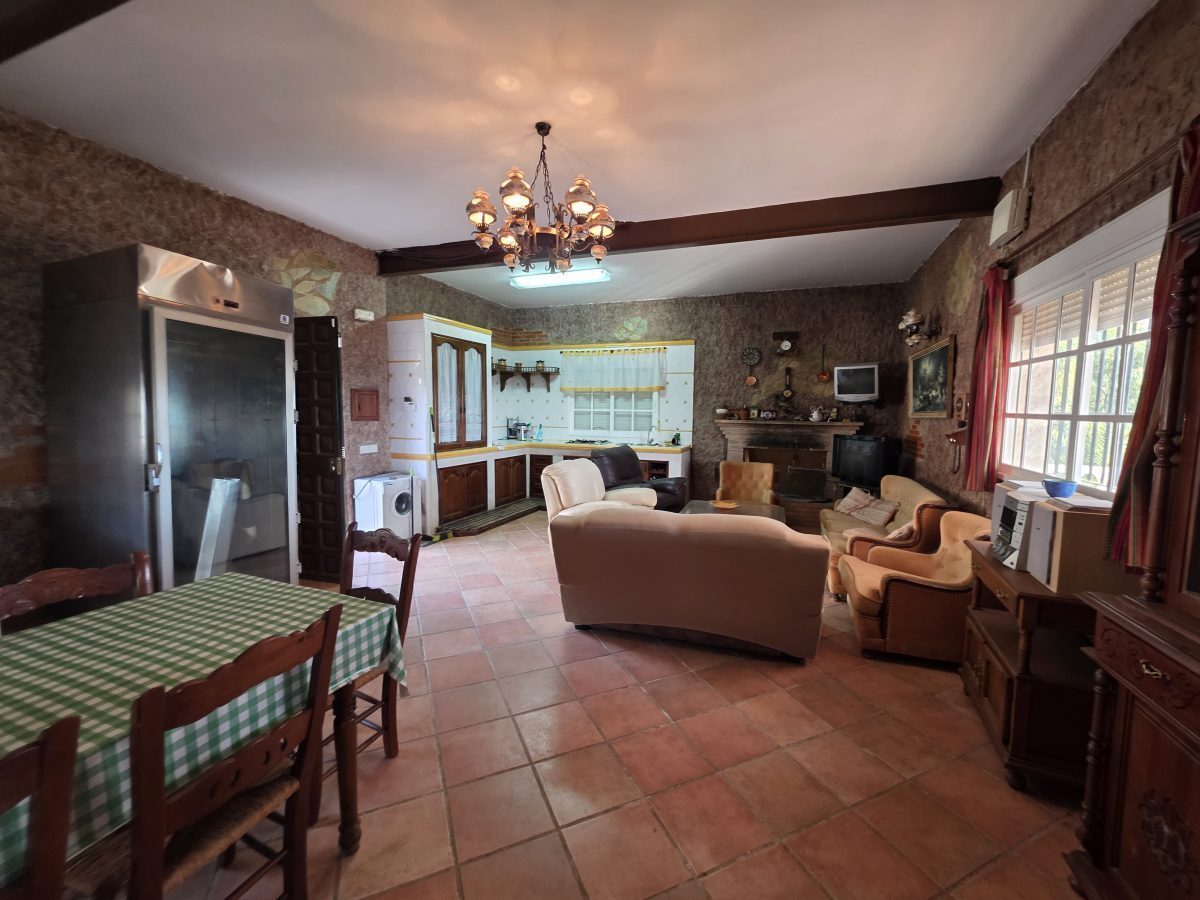 🌿 Finca única con 160.000 m² – naturaleza, luz y gran potencial de inversión 🌿 ¿Buscas un lugar especial para vivir o un — Foto 4