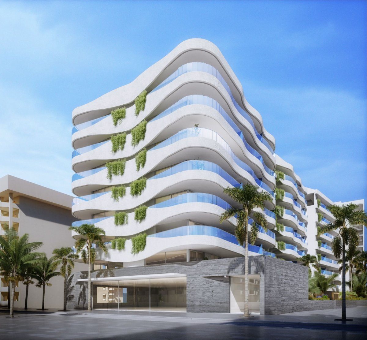 Tu nuevo hogar a estrenar en Fuengirola CentroDescubre este espectacular piso a estrenar de 2 habitaciones con una ampli — Foto 1