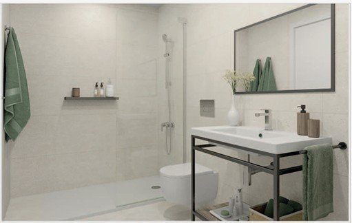 Tu nuevo hogar a estrenar en Fuengirola CentroDescubre este espectacular piso a estrenar de 2 habitaciones con una ampli — Foto 9