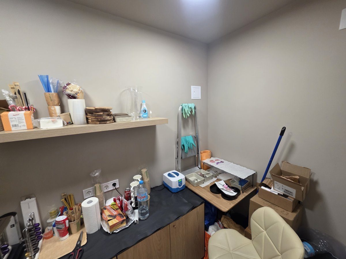 Oportunidad de Traspaso en el MayorazgoDap consultora ofrece un salón de belleza en la zona de el Mayorazgo, en el Limon — Foto 11
