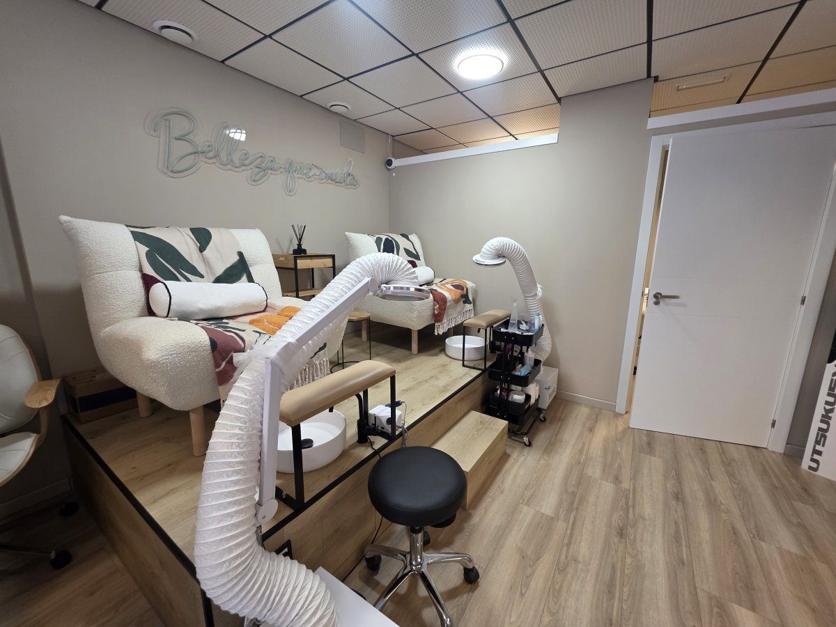 Oportunidad de Traspaso en el MayorazgoDap consultora ofrece un salón de belleza en la zona de el Mayorazgo, en el Limon — Foto 5