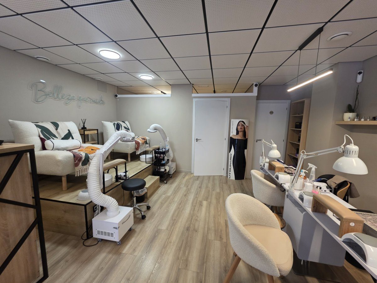 Oportunidad de Traspaso en el MayorazgoDap consultora ofrece un salón de belleza en la zona de el Mayorazgo, en el Limon — Foto 6