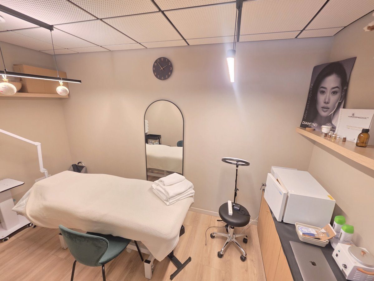 Oportunidad de Traspaso en el MayorazgoDap consultora ofrece un salón de belleza en la zona de el Mayorazgo, en el Limon — Foto 14