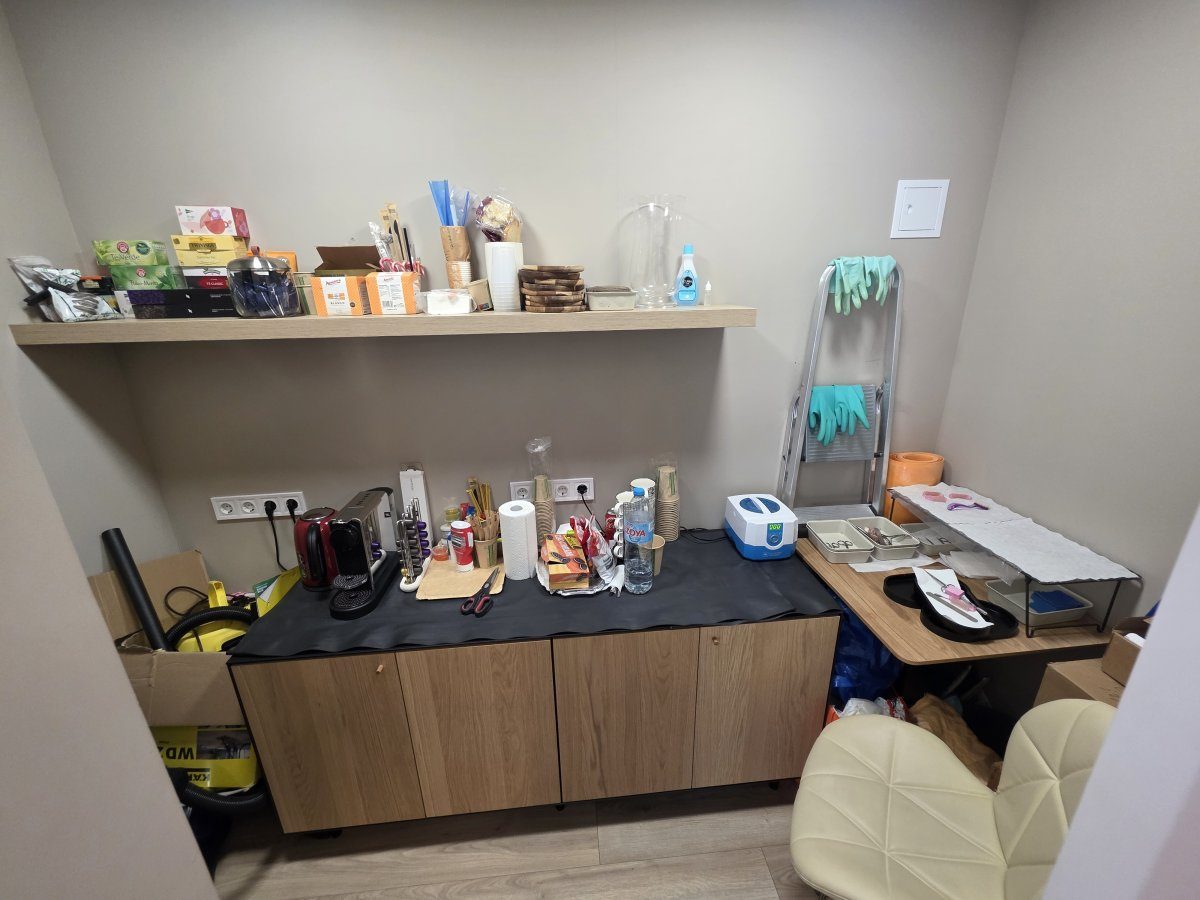 Oportunidad de Traspaso en el MayorazgoDap consultora ofrece un salón de belleza en la zona de el Mayorazgo, en el Limon — Foto 9