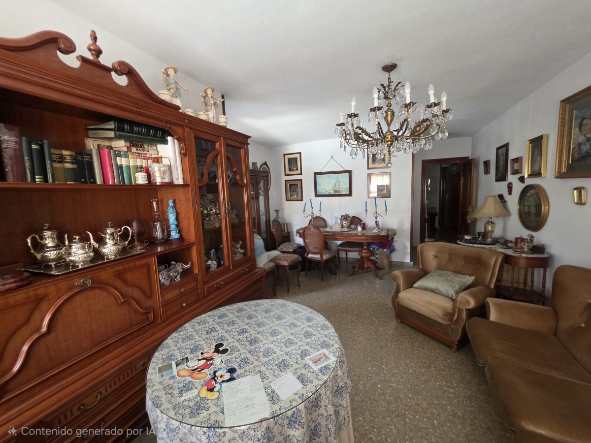 Tu nuevo hogar en Mauricio MoroDescubre este espectacular piso de 4 habitaciones, ideal para familias. Con 134m², ofrece — Foto 6