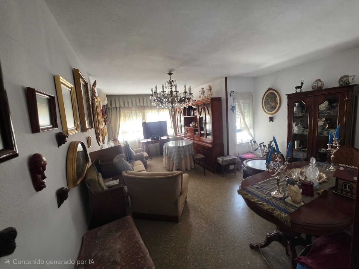 Tu nuevo hogar en Mauricio MoroDescubre este espectacular piso de 4 habitaciones, ideal para familias. Con 134m², ofrece — Foto 5