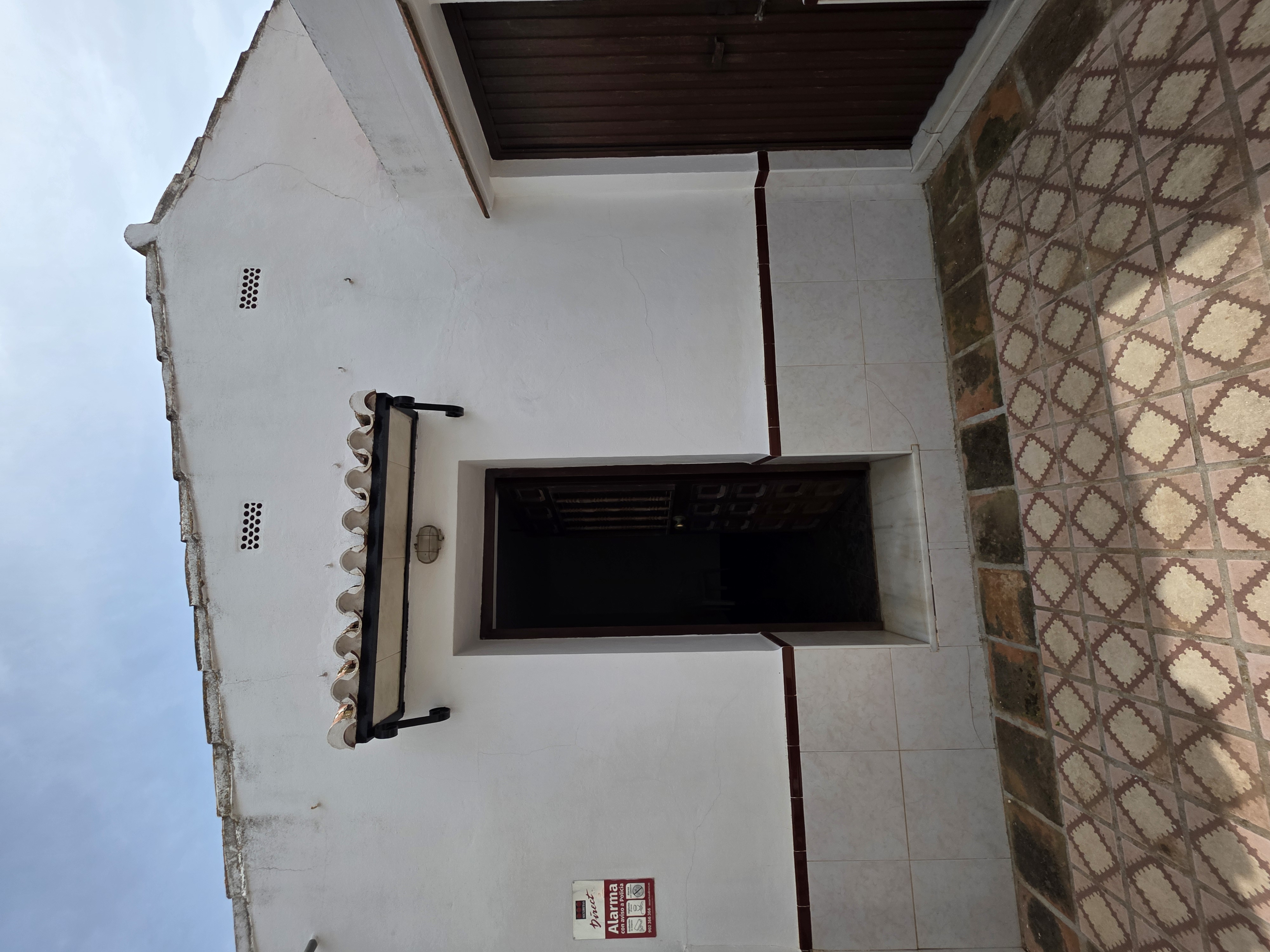 CASA PUEBLO EN CAJIZ 4 HABITACIONES — Foto 39