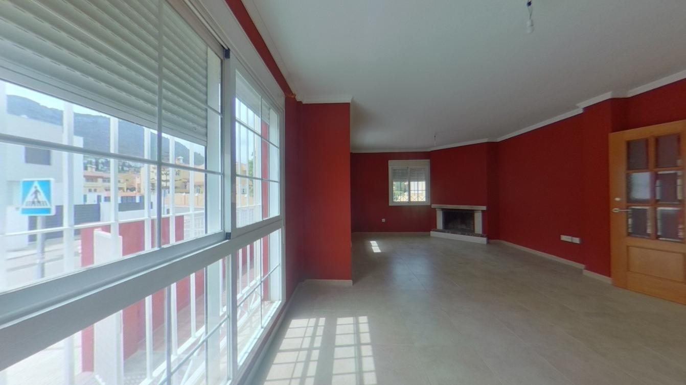 36  CHALET ADOSADO ALQUILADA CON SEGURO DE PAGO EN ALHAURIN DE LA TORRE-CAPELLANIA — Foto 4