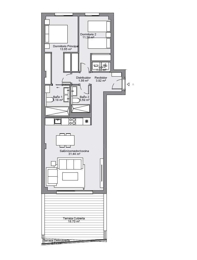 VIVIENDAS DE NUEVA CONSTRUCCIÓN EN — Foto 10