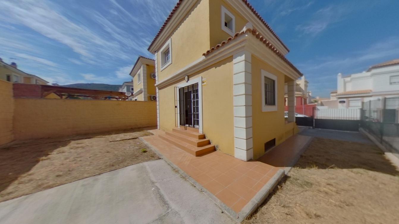 CHALET ADOSADO EN ALHAURIN DE LA TORRE CAPELLANIA — Foto 33
