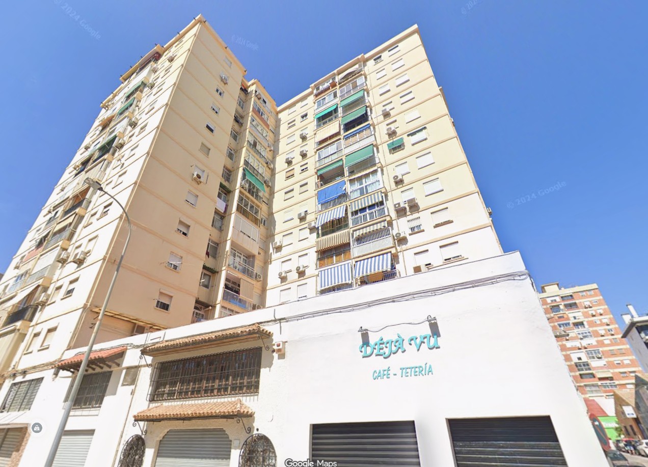 VIVIENDA ALQUILADA CON SEGURO DE IMPAGO EN CARRETERA DE CADIZ — Foto 2