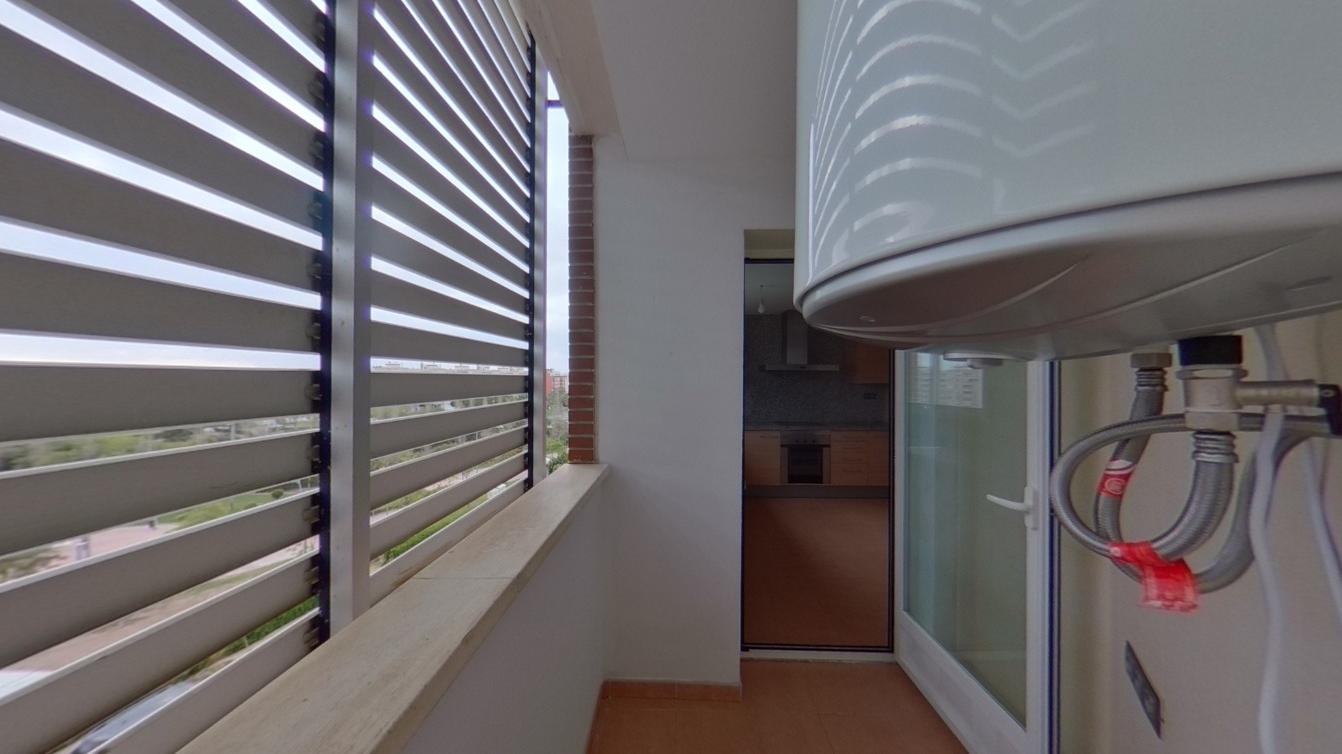 VIVIENDA ALQUILADA CON SEGURO DE IMPAGO TEATINOS4 — Foto 21