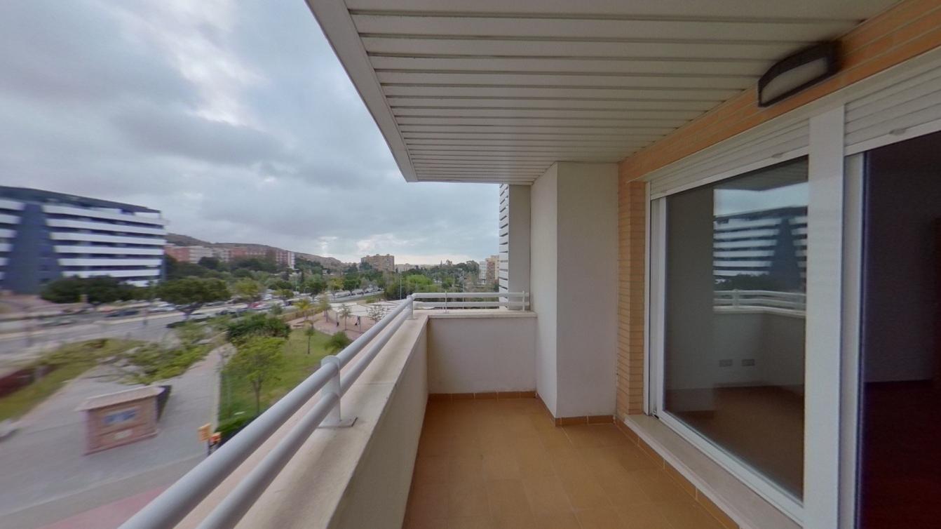 VIVIENDA ALQUILADA CON SEGURO DE IMPAGO TEATINOS4 — Foto 2