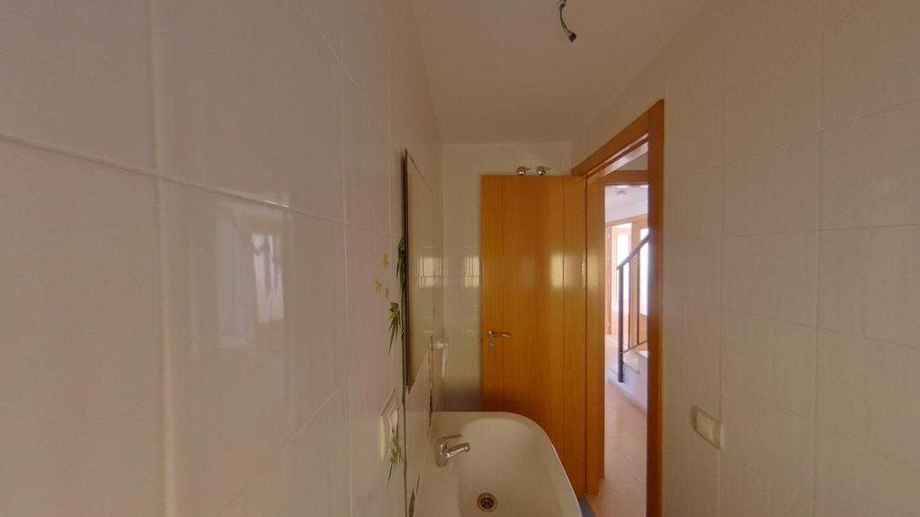 CHALET ADOSADO EN ALHAURIN DE LA TORRE CAPELLANIA — Foto 14