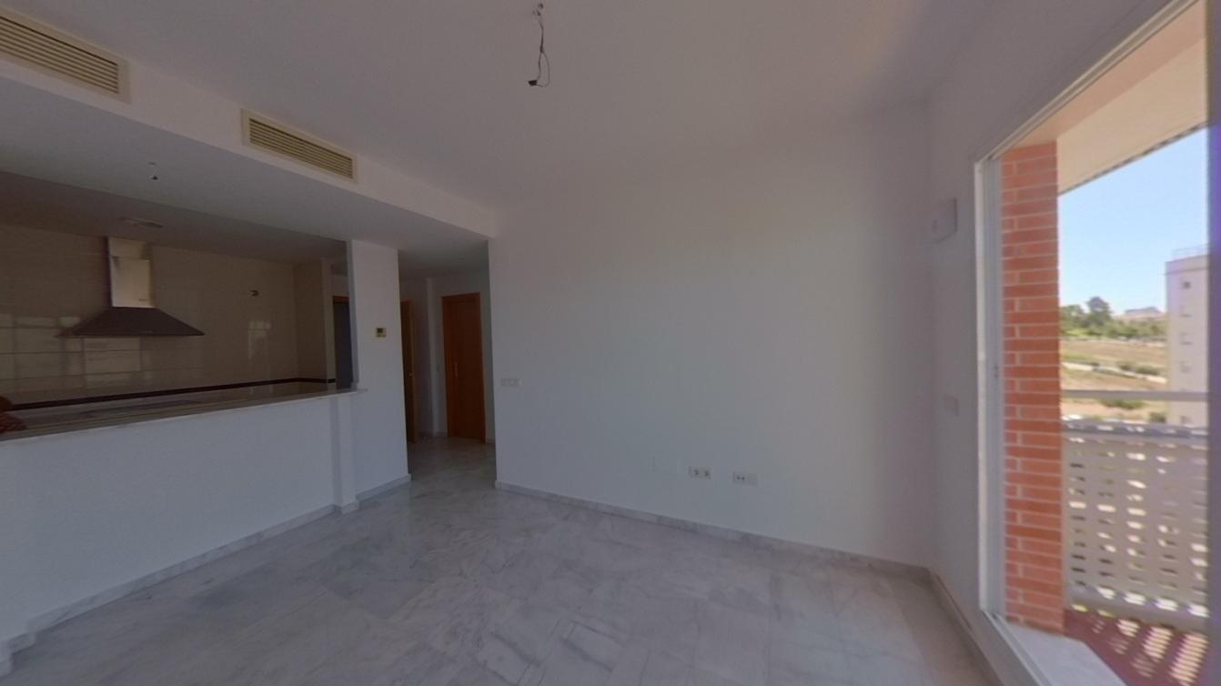 VIVIENDA ALQUILADA CON SEGURO DE IMPAGO EN TEATINOS — Foto 24