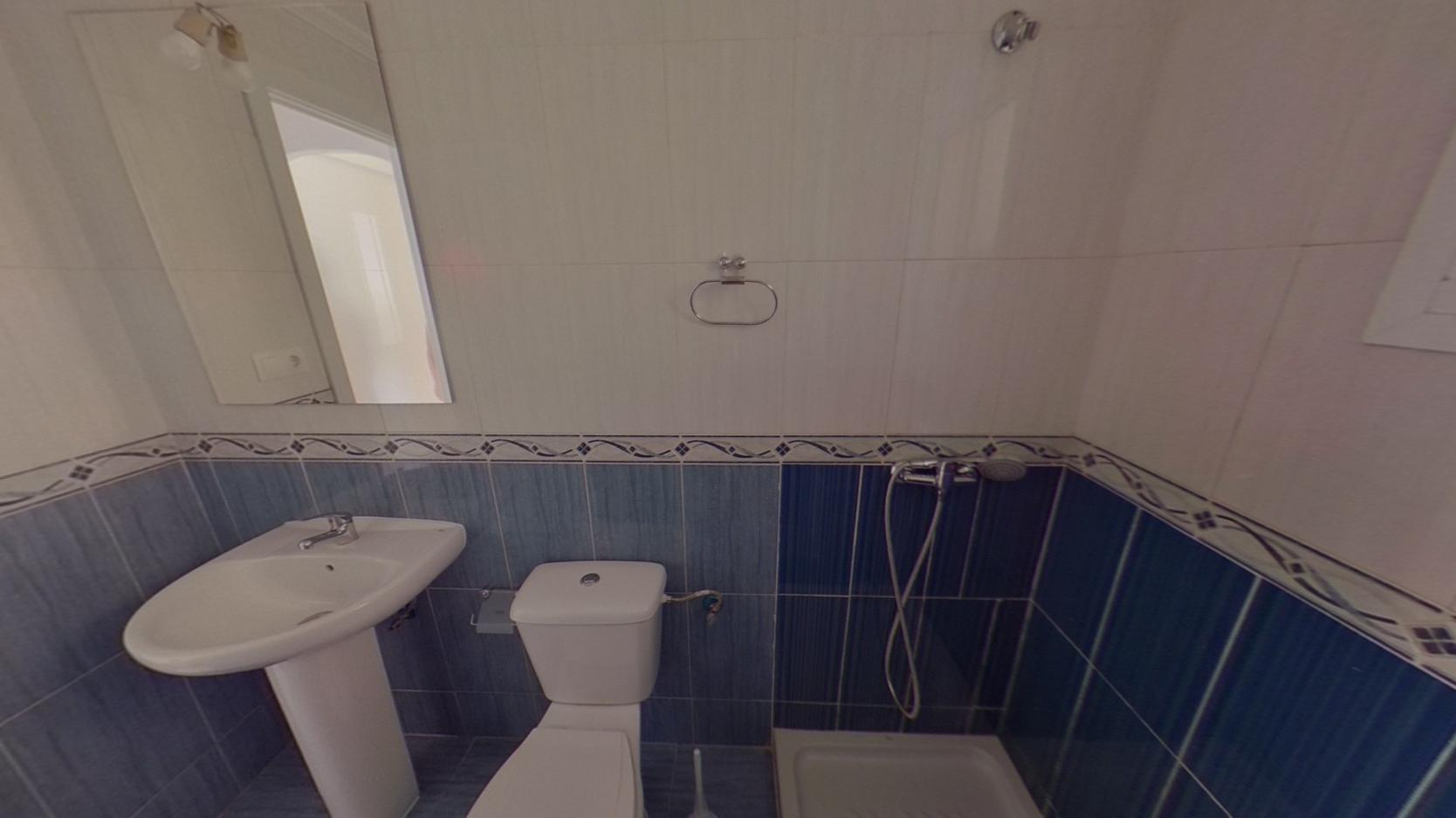 VIVIENDA 3 HABTIACIONES ALQUILADA CON SEGURO DE IMPAGO CIUDAD JARDIN V64 — Foto 17