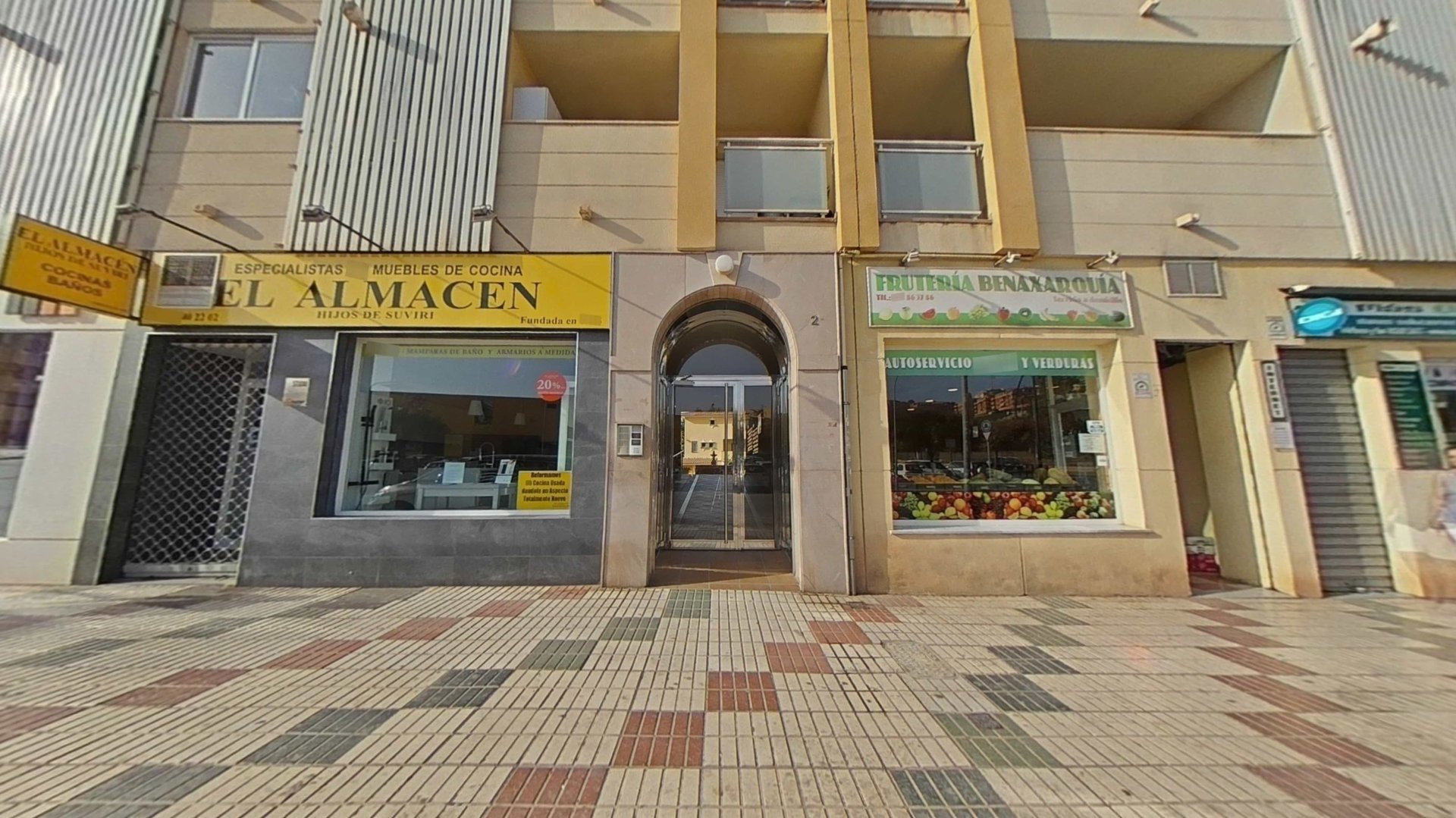 VIVIENDA ALQUILA CON SEGURO DE IMPAGO DE 2 HACITACIONES 2 BAÑOS EN EL RINCÓN DE LA VICTORIA — Foto 3