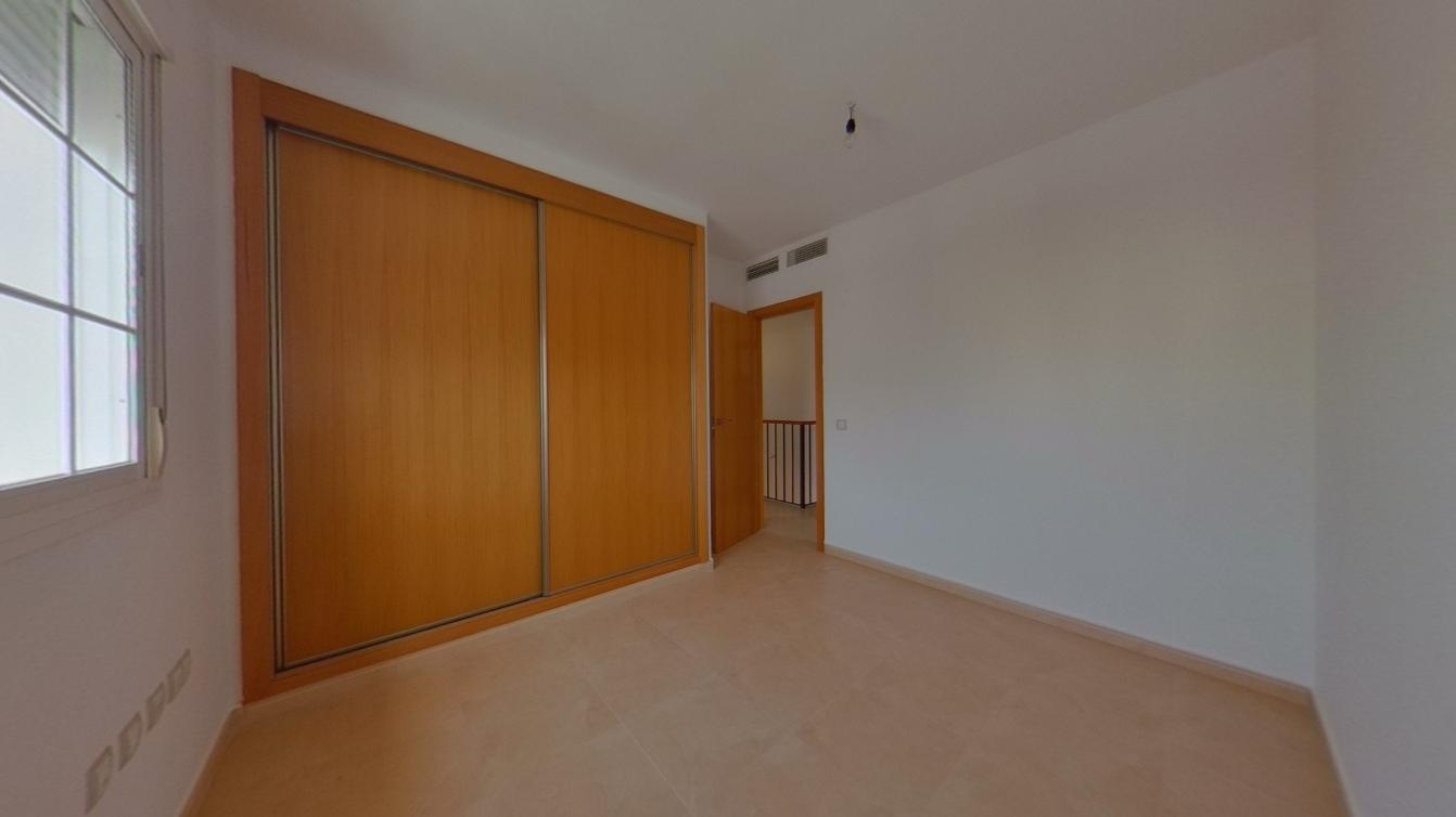 CASA ADOSADA ALHAURIN DE LA TORRE ALQUILADA CON SEGURO DE IMPAGO — Foto 26