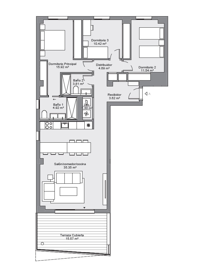 VIVIENDAS DE NUEVA CONSTRUCCIÓN EN — Foto 11