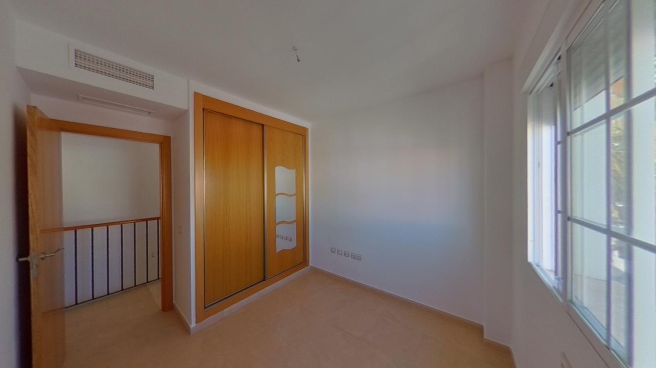 CHALET ADOSADO EN ALHAURIN DE LA TORRE CAPELLANIA — Foto 24