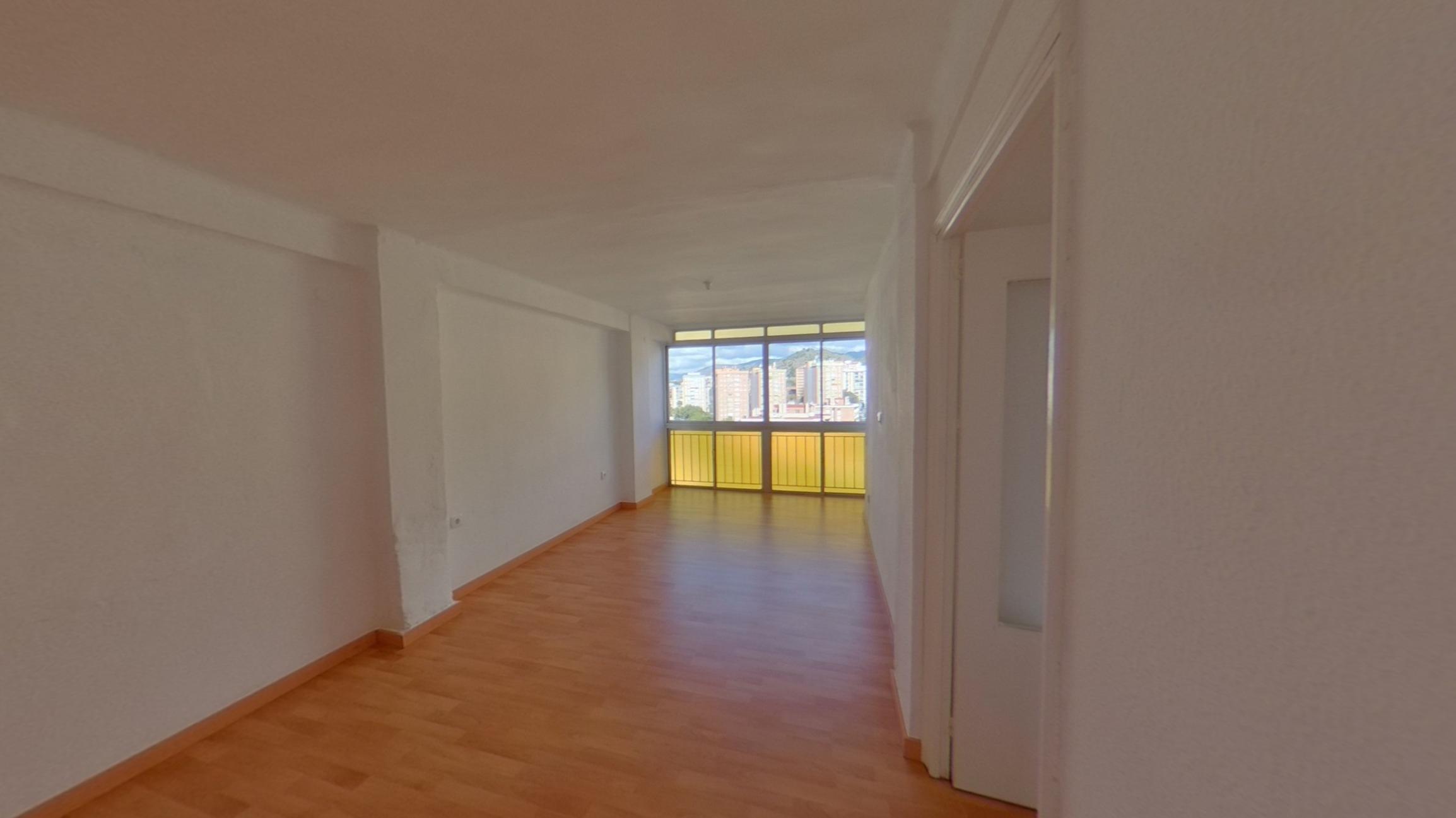 VIVIENDA EN CIUDAD JARDIN 2 HABITACIONES ALQUILADA SEGURO DE IMPAGOV65 — Foto 25