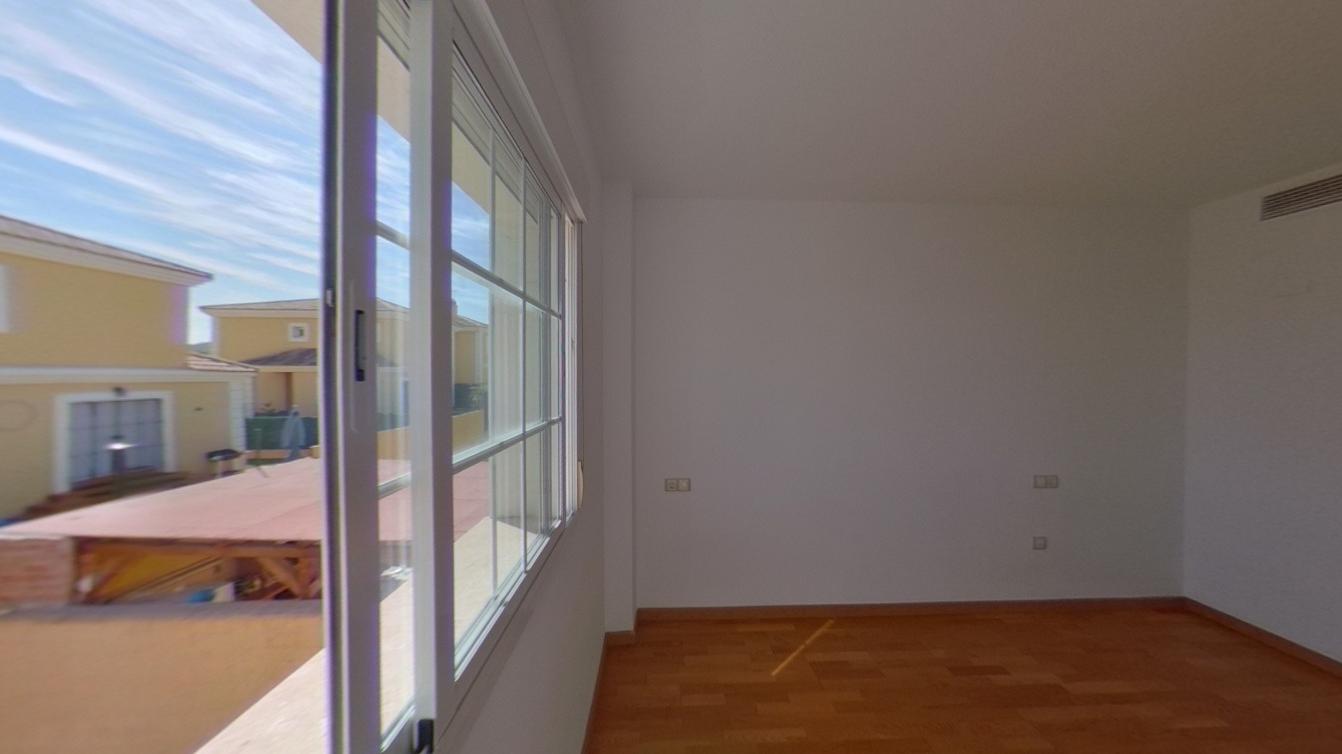 CHALET ADOSADO EN ALHAURIN DE LA TORRE CAPELLANIA — Foto 29