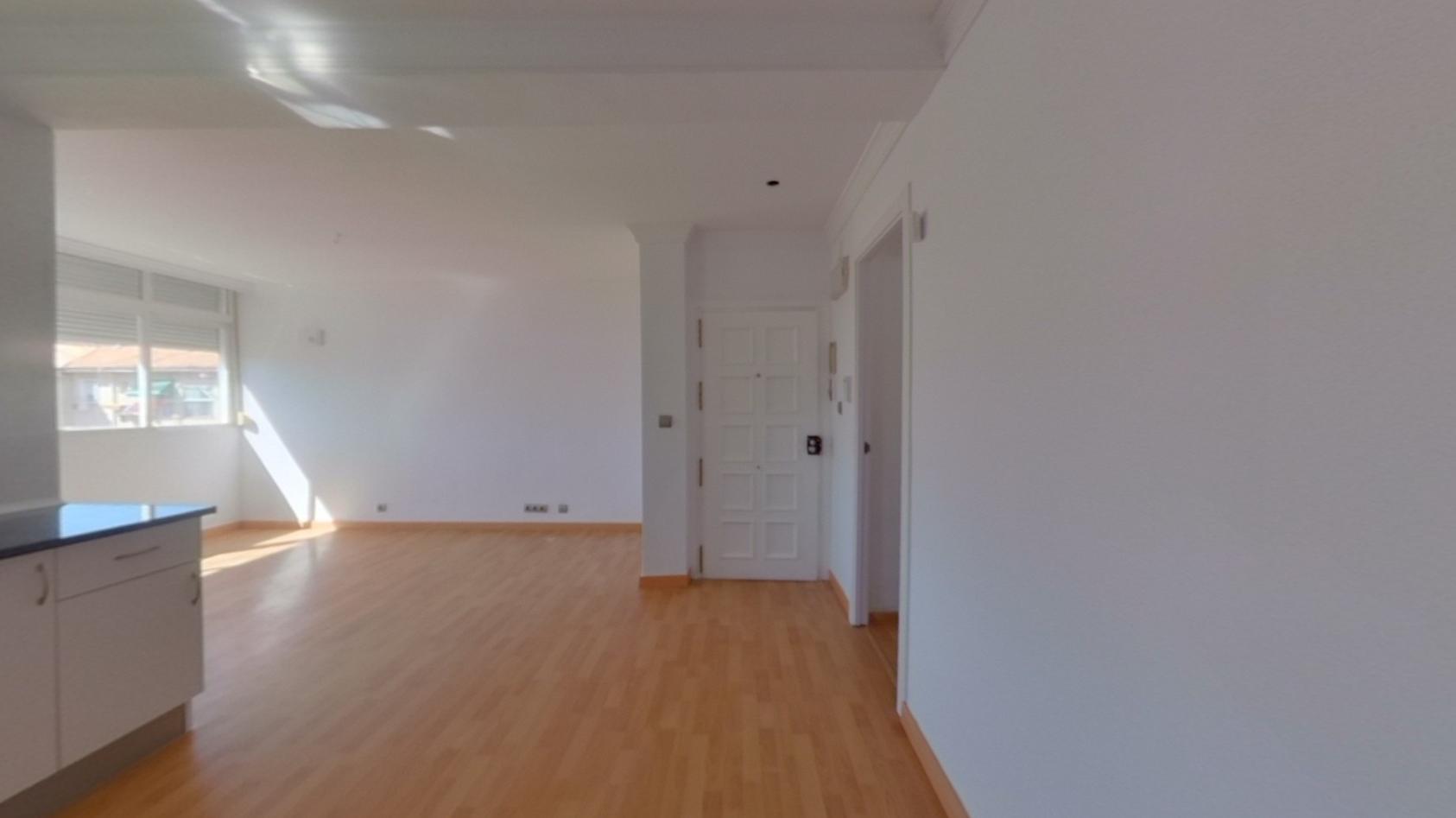 VIVIENDA 4 HABITACIONES CIUDAD JARDIN ALQUILADA SEGURO DE IMPAGOV63 — Foto 12