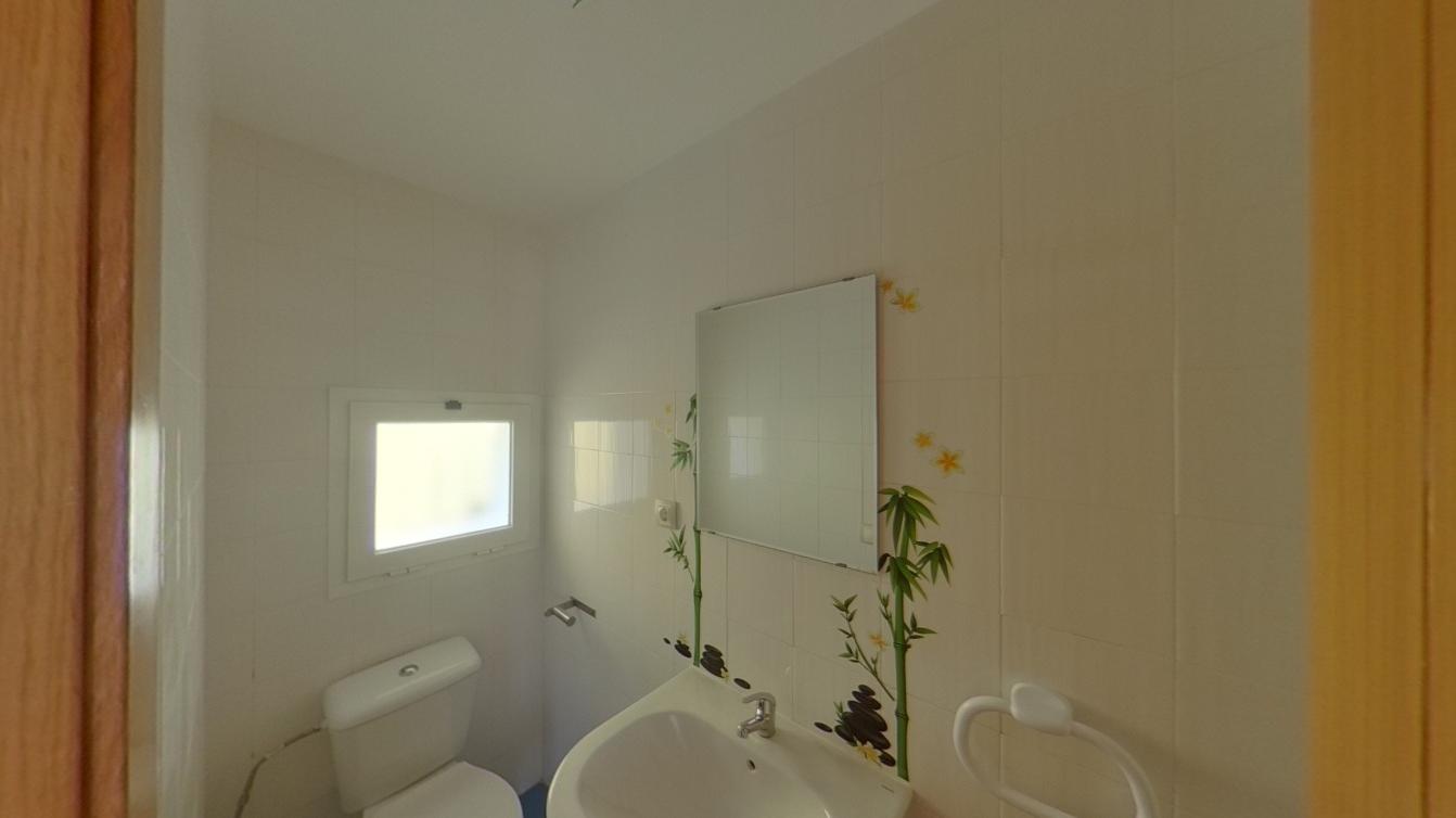 CHALET ADOSADO EN ALHAURIN DE LA TORRE CAPELLANIA — Foto 13