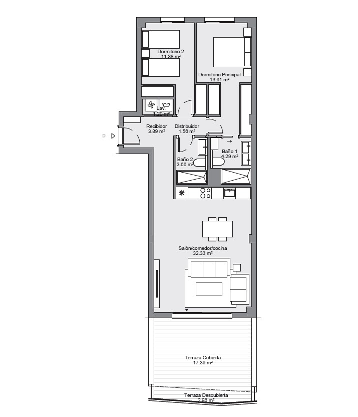 VIVIENDAS DE NUEVA CONSTRUCCIÓN EN — Foto 7